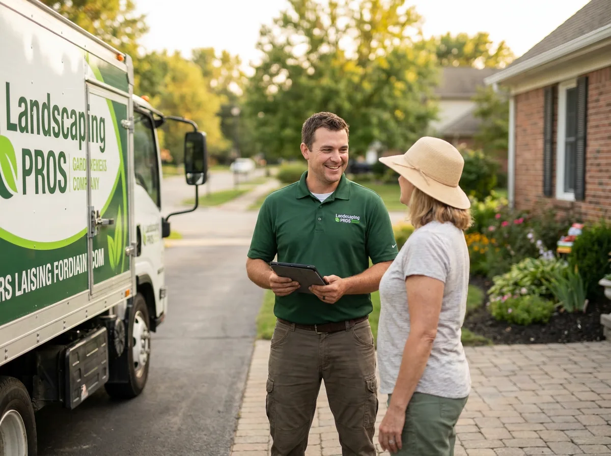 Landscaping Fordyce, NE FAQs